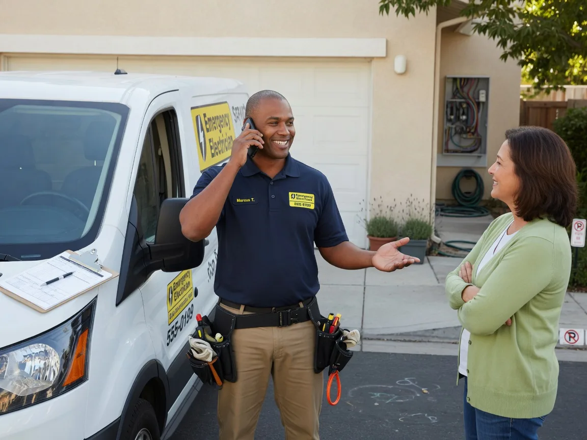 Emergency Electrician Chesterfield, MO FAQs